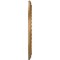 Ekena Millwork Cole PVC Clng Medallion (Fits Canopies up to 4 1/4"), Metallic Gold Rush, 10"OD x 3 1/2"ID x 3/4"P CMP10COCGH - alternate 3